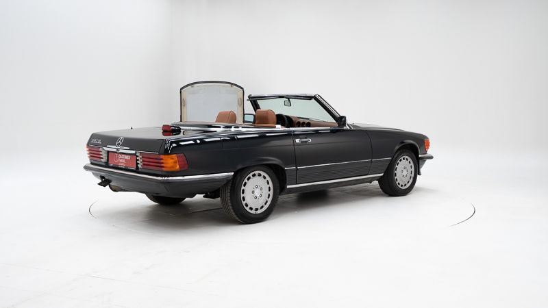 Mercedes Benz 560 SL \'86 