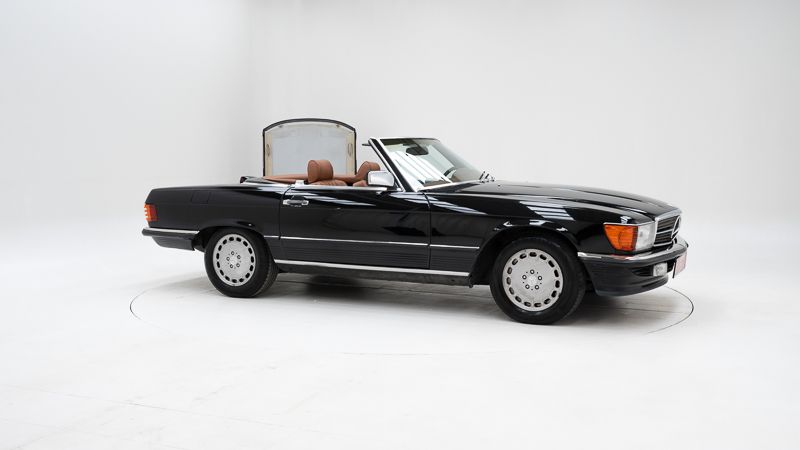 Mercedes Benz 560 SL \'86 
