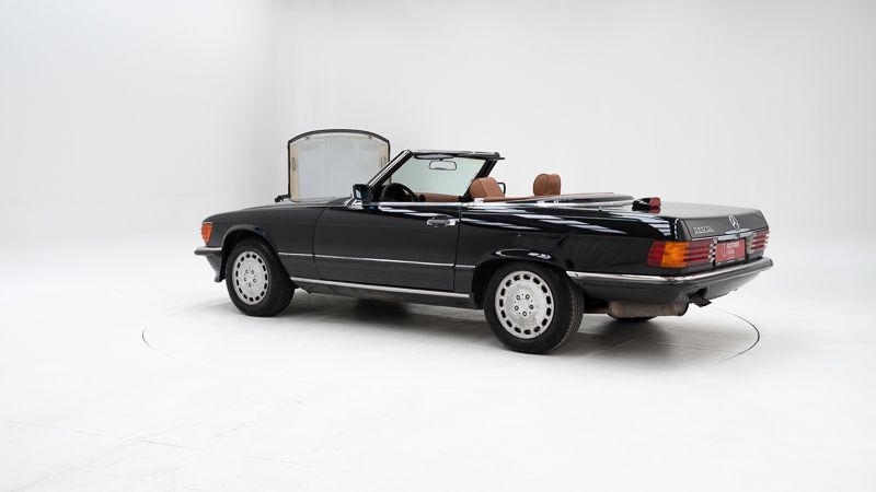 Mercedes Benz 560 SL \'86 