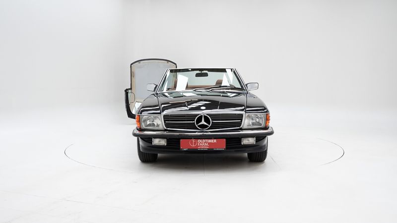Mercedes Benz 560 SL \'86 