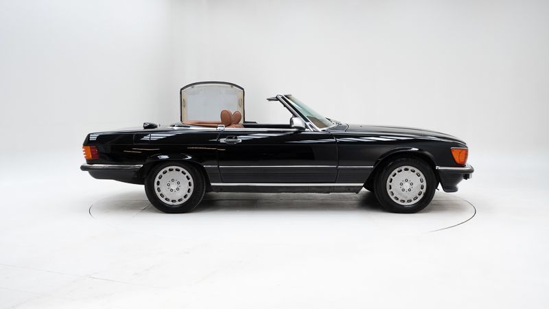 Mercedes Benz 560 SL \'86 