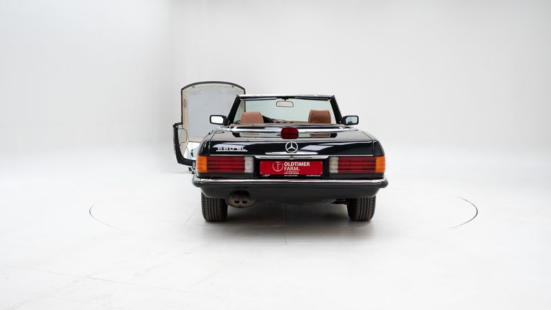 Mercedes Benz 560 SL \'86 