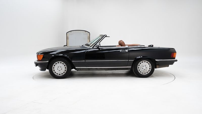 Mercedes Benz 560 SL \'86 