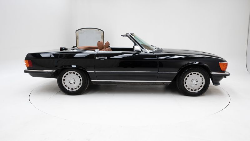 Mercedes Benz 560 SL \'86 