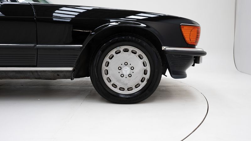 Mercedes Benz 560 SL \'86 