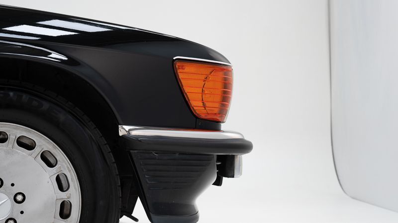 Mercedes Benz 560 SL \'86 