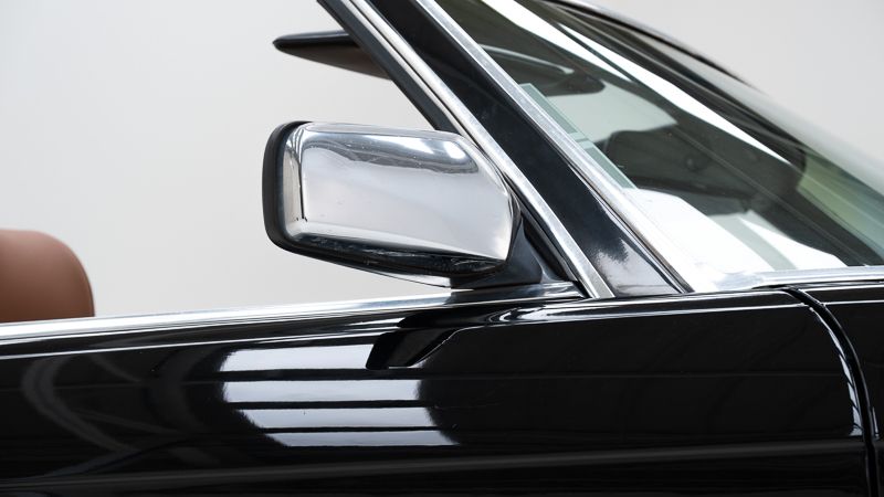 Mercedes Benz 560 SL \'86 