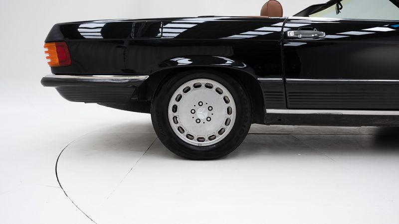 Mercedes Benz 560 SL \'86 