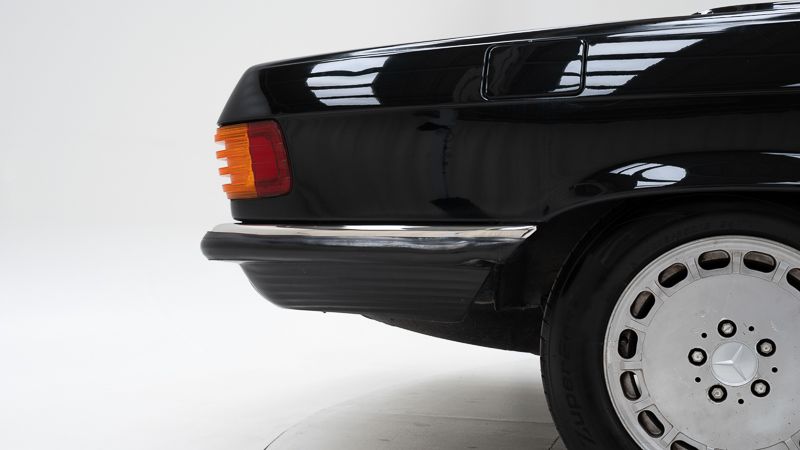 Mercedes Benz 560 SL \'86 