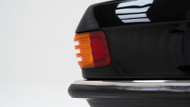 Mercedes Benz 560 SL \'86 