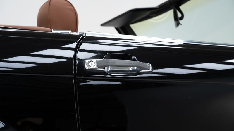 Mercedes Benz 560 SL \'86 