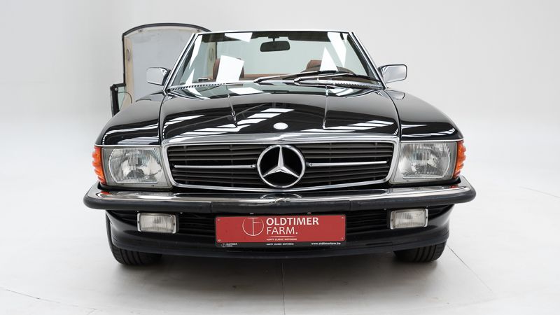 Mercedes Benz 560 SL \'86 
