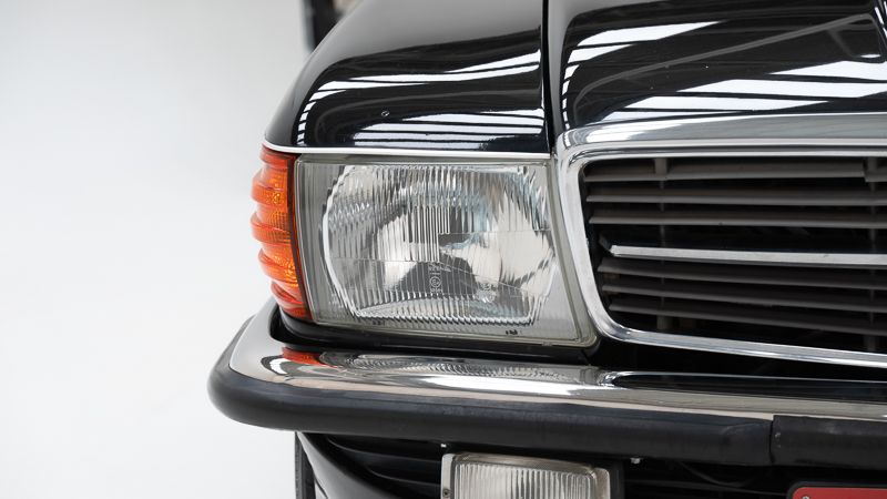 Mercedes Benz 560 SL \'86 