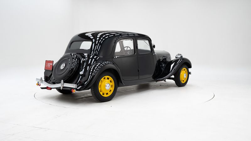 Citroen Traction Avant 11 BL \'38 