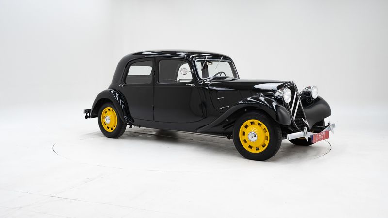 Citroen Traction Avant 11 BL \'38 