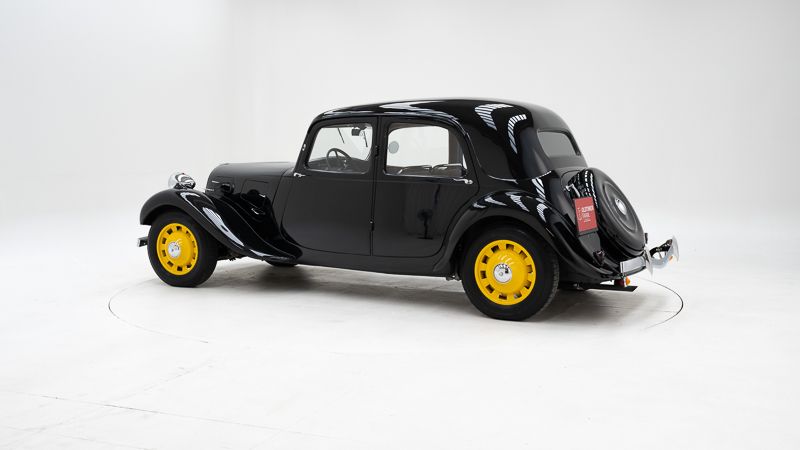 Citroen Traction Avant 11 BL \'38 