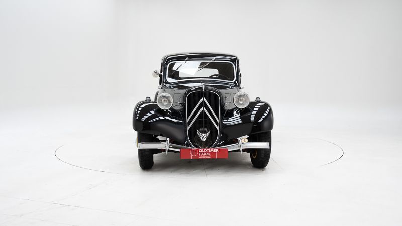 Citroen Traction Avant 11 BL \'38 