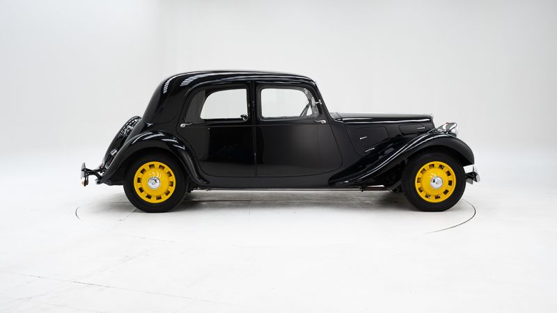 Citroen Traction Avant 11 BL \'38 