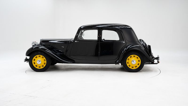 Citroen Traction Avant 11 BL \'38 
