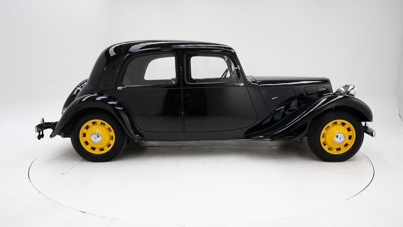Citroen Traction Avant 11 BL \'38 