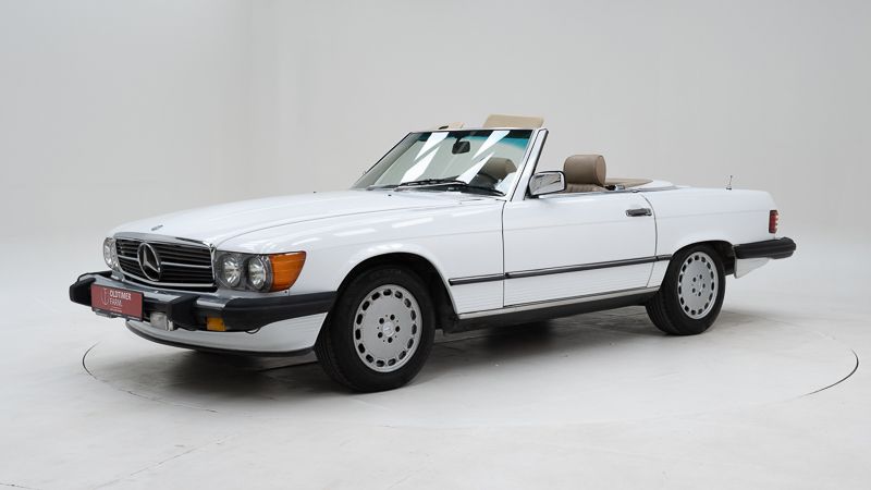 Mercedes Benz 560 SL \'88 