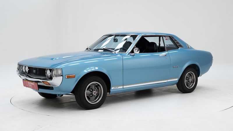 Toyota Celica 1600  GT \'77 