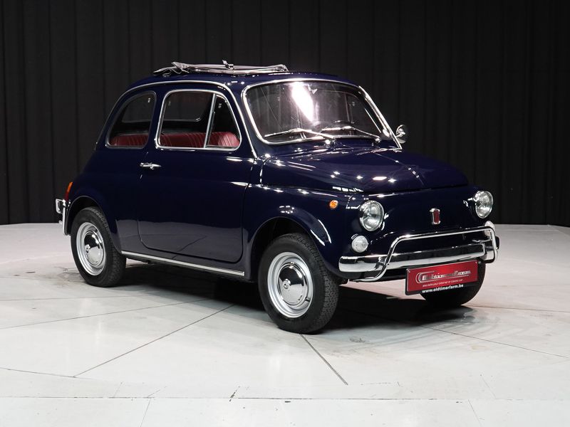 Fiat 500L \'71 