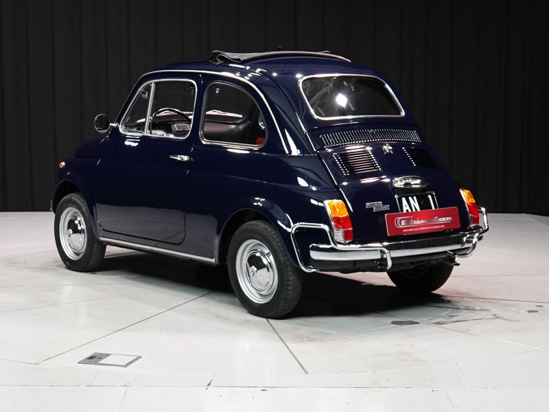 Fiat 500L \'71 