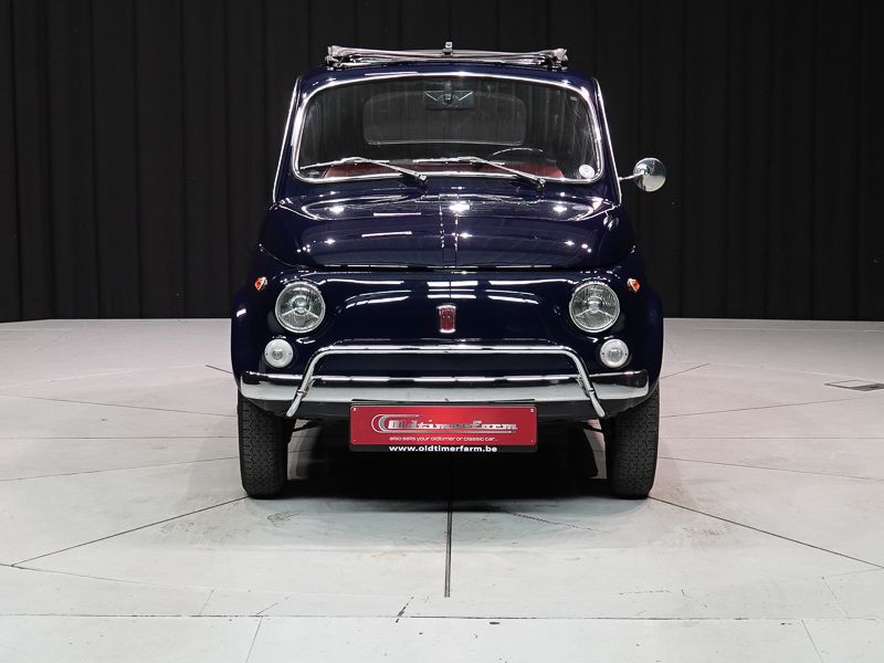 Fiat 500L \'71 