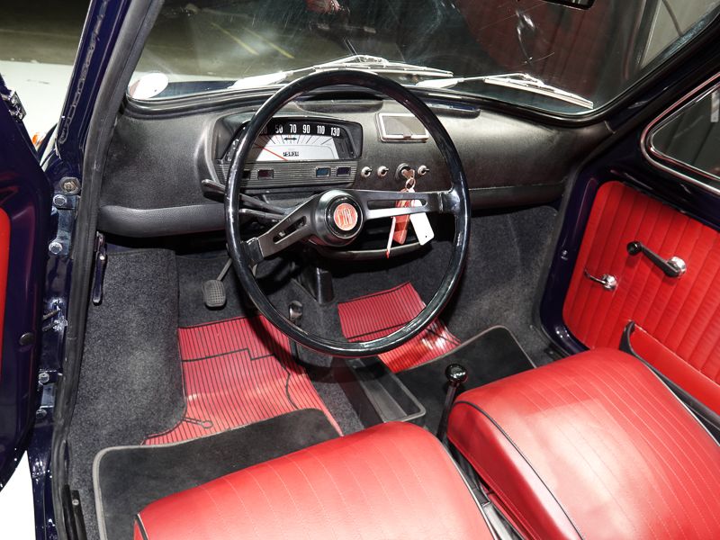 Fiat 500L \'71 