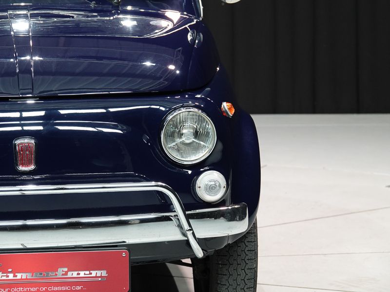 Fiat 500L \'71 