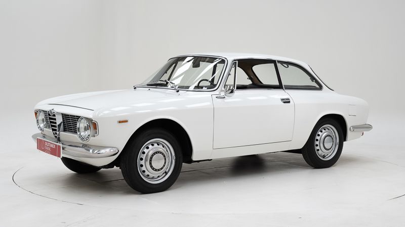 Alfa Romeo 1600 Giulia Sprint GT \'66 