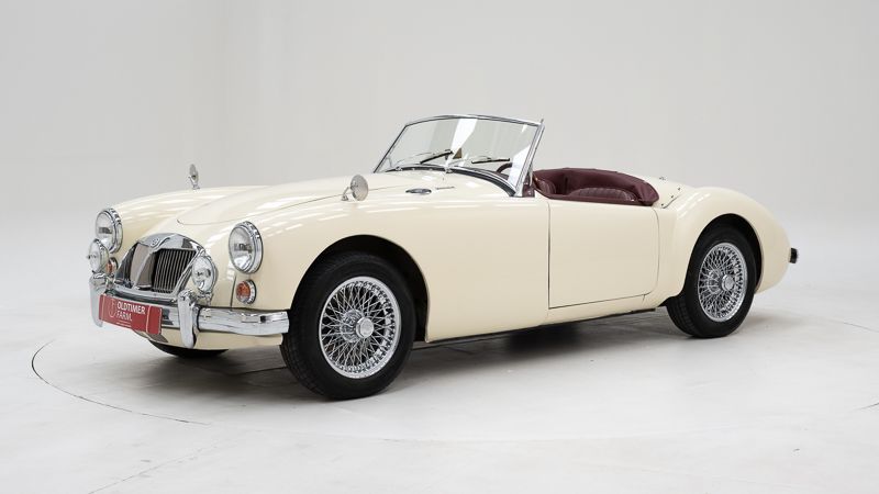 MG A 1600 \'62 