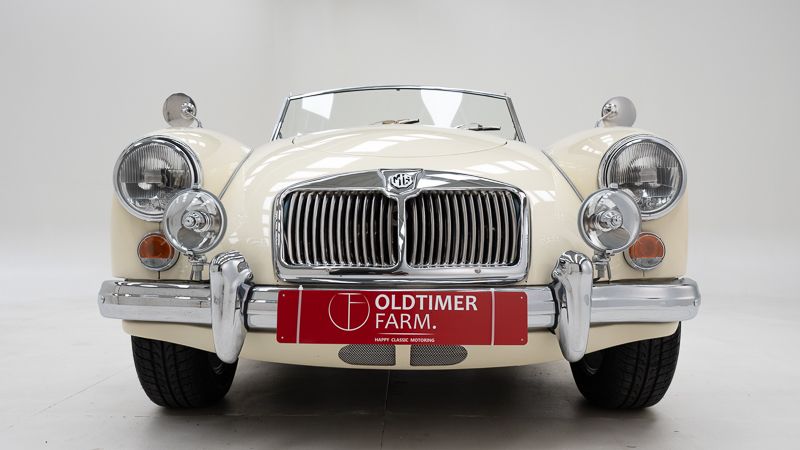 MG A 1600 \'62 