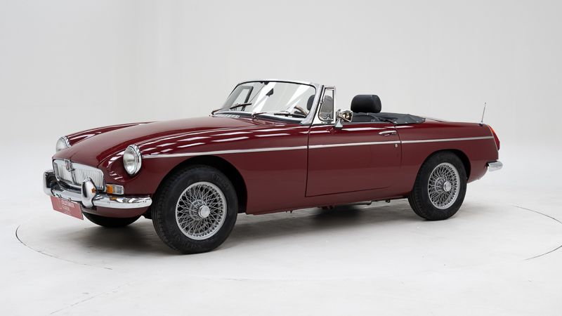 MG B \'74 