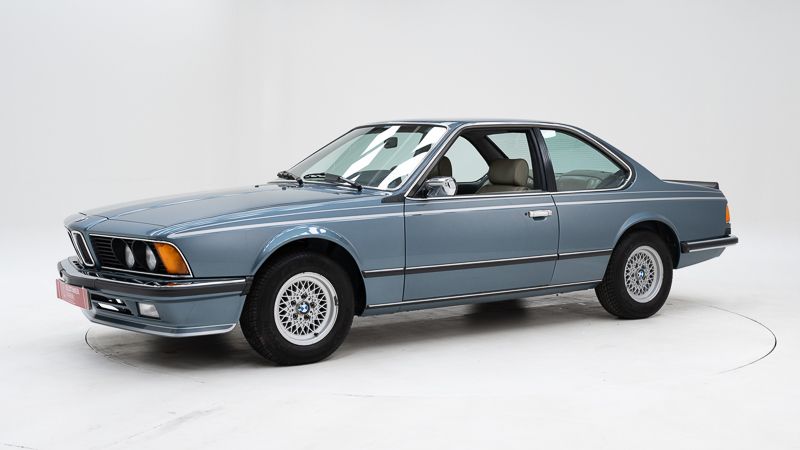 BMW  635 CSI \'84 