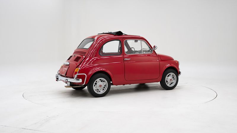 Fiat 500 F \'71 