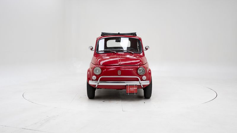 Fiat 500 F \'71 