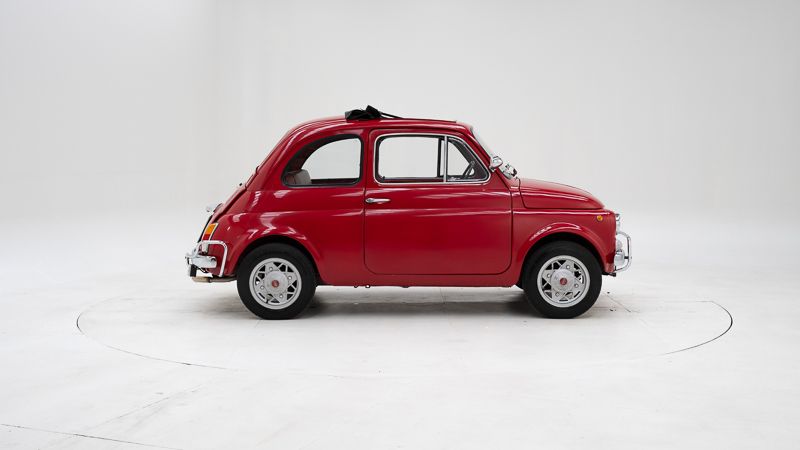 Fiat 500 F \'71 