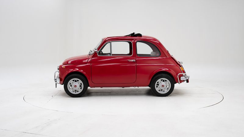 Fiat 500 F \'71 