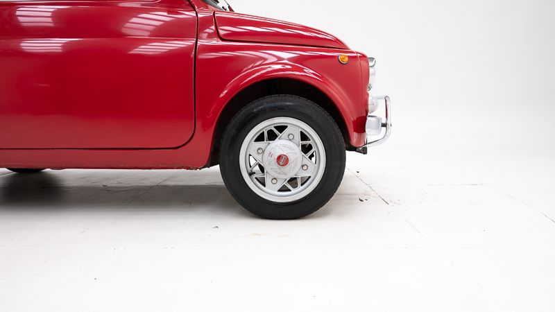 Fiat 500 F \'71 