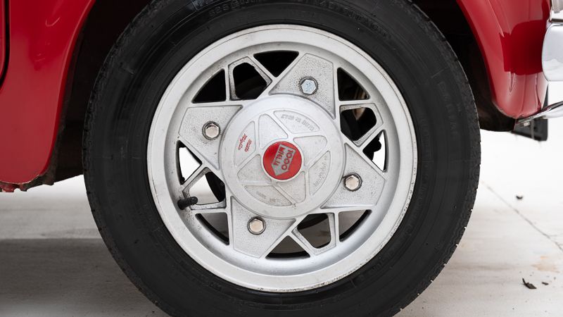 Fiat 500 F \'71 