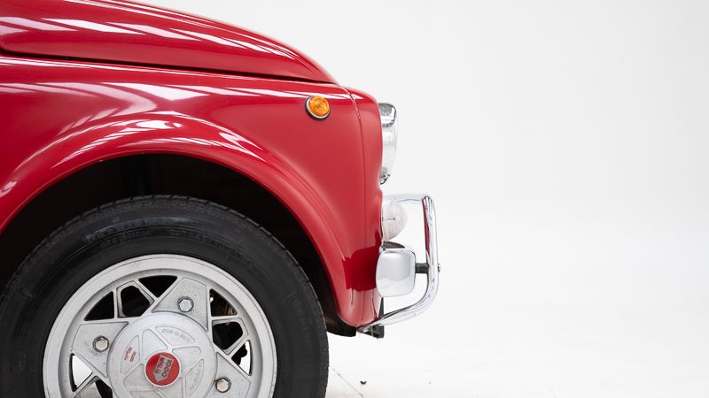Fiat 500 F \'71 