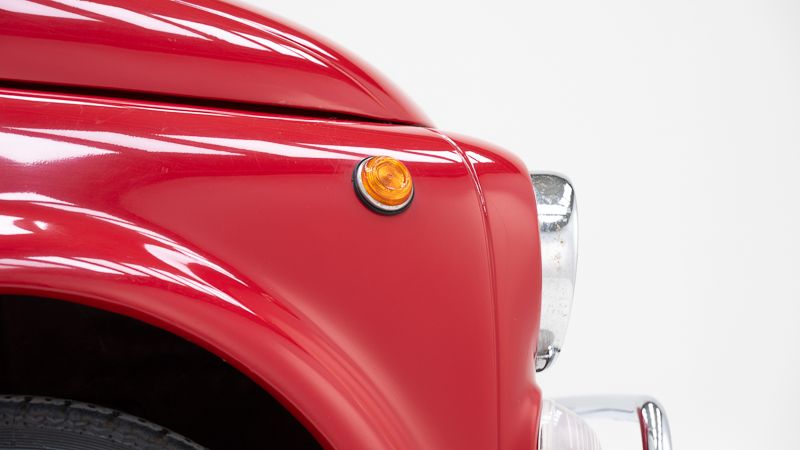 Fiat 500 F \'71 