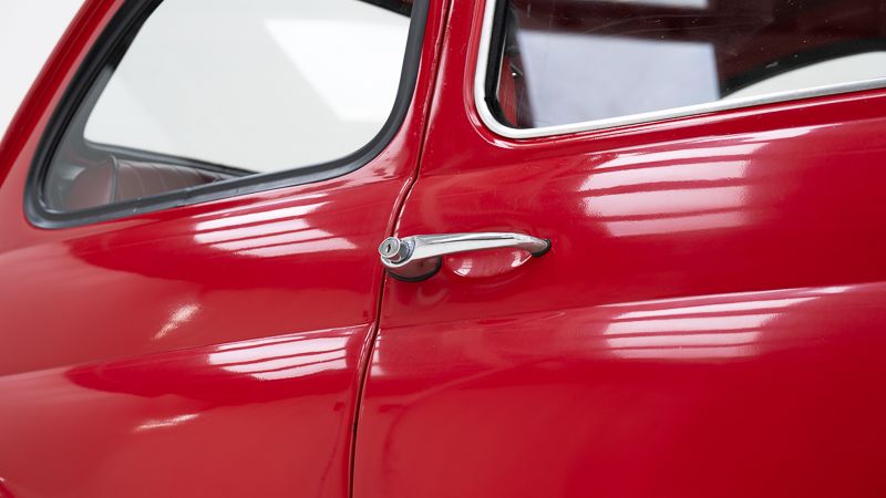 Fiat 500 F \'71 