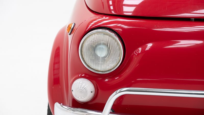 Fiat 500 F \'71 