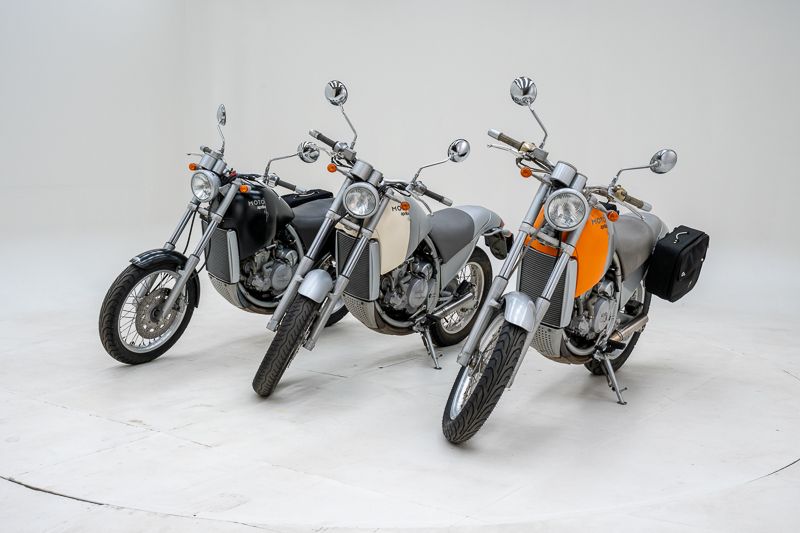 Aprilia 650 Starck Collection 