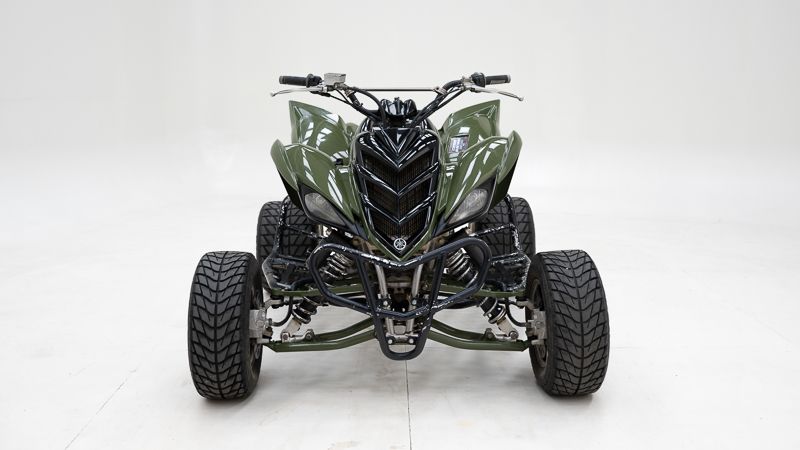 Yamaha Raptor 700 \'2006 
