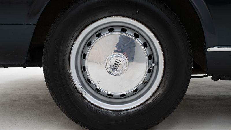 Fiat 124 Spider \'72 