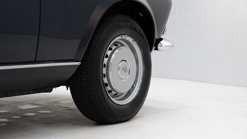 Fiat 124 Spider \'72 